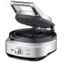 Vohvelirauta Sage the No-mess Waffle SWM520