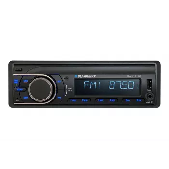 Autoradio BLAUPUNKT BPA1121BT Bluetooth, FM, AUX ja USB