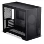 Phanteks PHANTKES XT M3 kpl kotelo Mini-kotelo mATX karkaistu lasi (PH-XT325M_BK01)