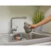 Käsiruisku Gardena 11110-20 0,75 L musta