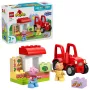 Lego 10468 punainen