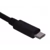 USB Type-C - HDMI -sovitin Gembird A-CM-HDMIF-03, USB 2.0/3.2 Gen2, 3840×2160@30Hz, musta