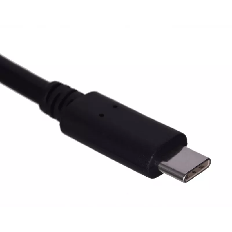 USB Type-C - HDMI -sovitin Gembird A-CM-HDMIF-03, USB 2.0/3.2 Gen2, 3840×2160@30Hz, musta