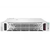HPE - D3700 - tallennuskotelo - 25 paikkaa (SATA-600 / SAS-3) rack-telineeseen asennettava 2U