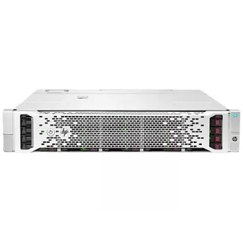 HPE - D3700 - tallennuskotelo - 25 paikkaa (SATA-600 / SAS-3) rack-telineeseen asennettava 2U