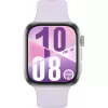 Huawei Watch Fit 4 (Seiya-B19F) violetti fluorelastomeeriranneke
