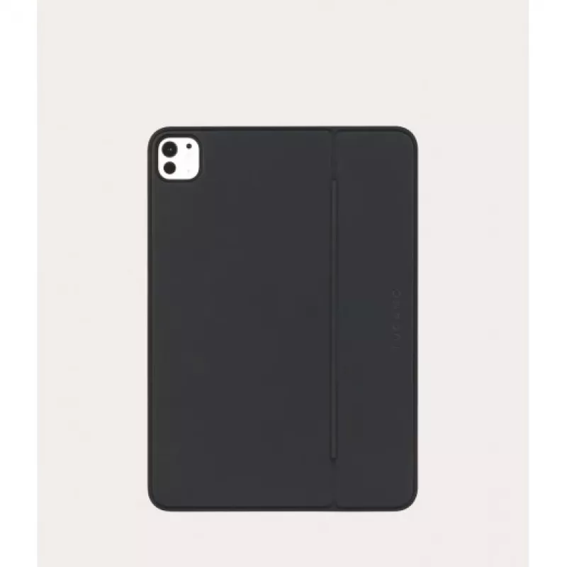 Tucano Magnet IPDP11M4MAG-BK magneettinen takakansi iPad Pro 11 (M4, 2024) -tabletille, 27,9 cm (11 tuumaa), musta