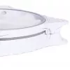 Alphacool Rise Aurora 24850 120 mm PWM-kotelotuuletin, 120x120x25 mm, valkoinen