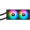Thermaltake LA240 ARGB emolevyn nestekiertosarja 12 cm musta 1 kpl