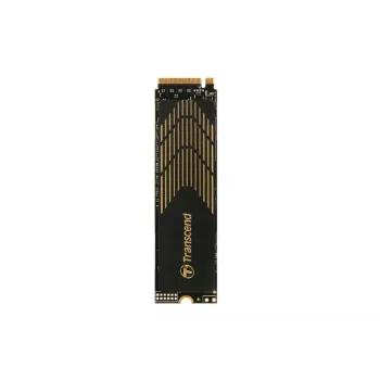 SSD-asema Transcend 500 GB M.2 PCI Express 4.0 NVMe 3D NAND TS500GMTE240S
