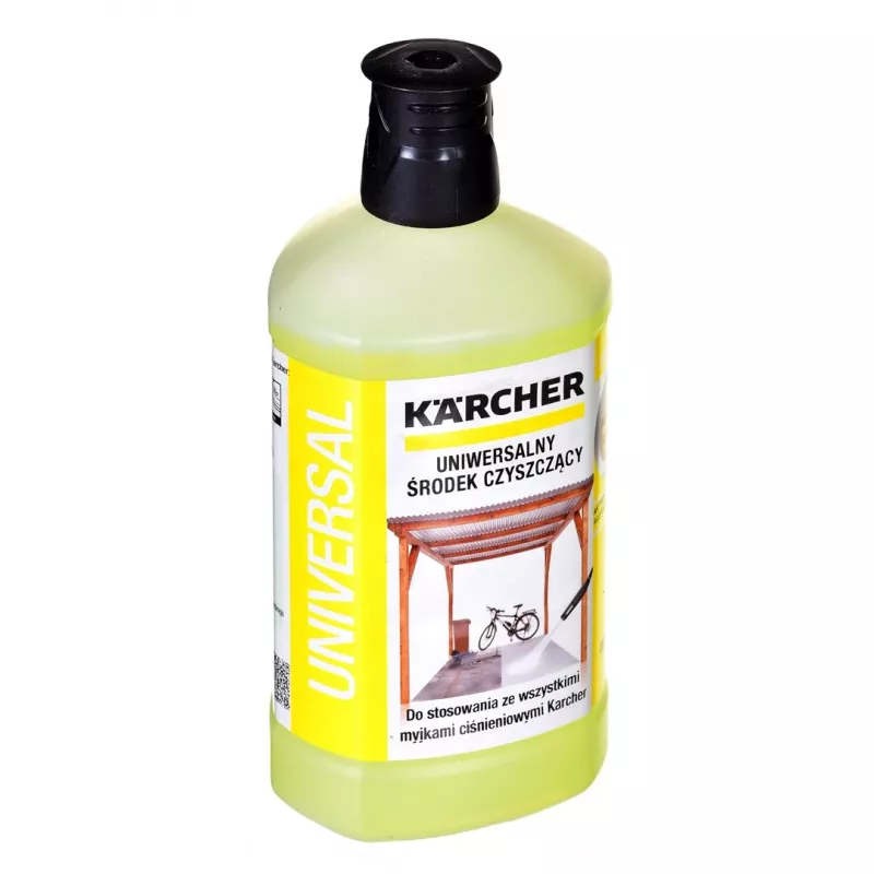 Yleispuhdistusaine Karcher 6.295-753.0 – 1000 ml, tiiviste