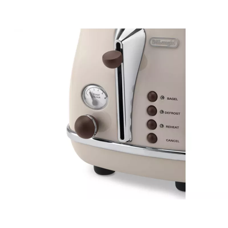 De’Longhi 2103.BG 2 viipaletta 900 W beige