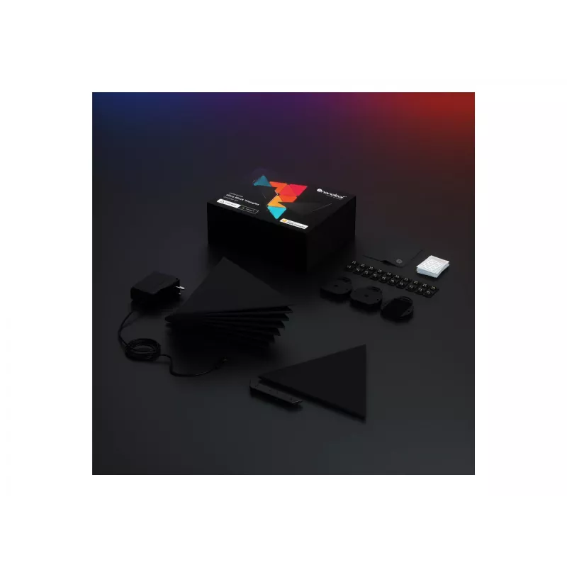 Älyseinävalo Nanoleaf NL47-0102TW-9PK
