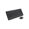 Logitech Signature MK650 yrityksille SK/CZ