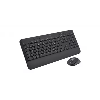 Logitech Signature MK650 yrityksille SK/CZ