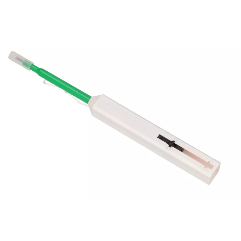 Ferrule-puhdistin Extralink WUN014 800+ puhdistusjaksoa vihreä valkoinen