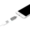 LogiLink AU0042 adapteri USB-C - USB 3.2 Gen 1 A-uros kompakti muotoilu