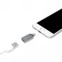 LogiLink AU0042 adapteri USB-C - USB 3.2 Gen 1 A-uros kompakti muotoilu