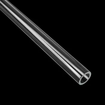 Bitspower Crystal Link Tube 14/11mm - 1000mm, läpinäkyvä