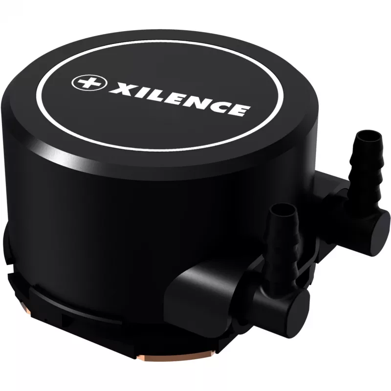 All-in-One-nestekylmä Xilence Performance A+ LiQuRizer LQ240