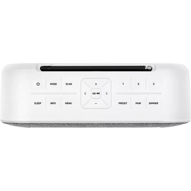 Technisat DigitRadio BT 2 vaaleanharmaa (0001/3973)