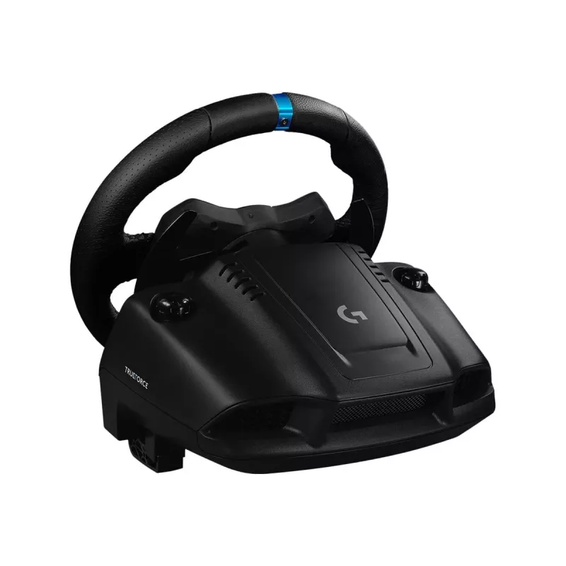 ratti ja polkimet Logitech G G923
