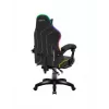 Force 3.7 RGB pelituoli musta