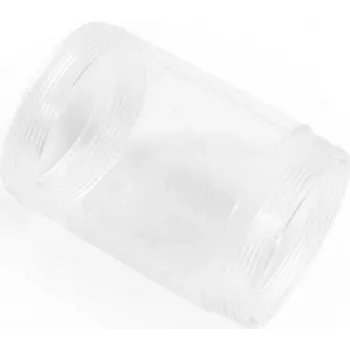 Alphacool akryyliputki ulkokierteellä 60x84 mm (HxK) (15471)