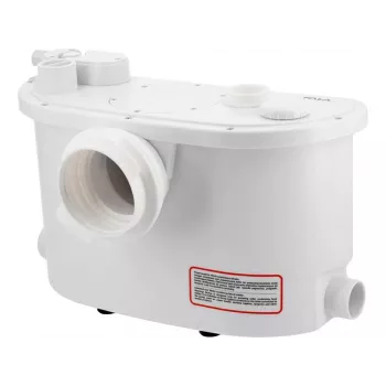 Wave wc-pumppu 400W leikkuuterillä