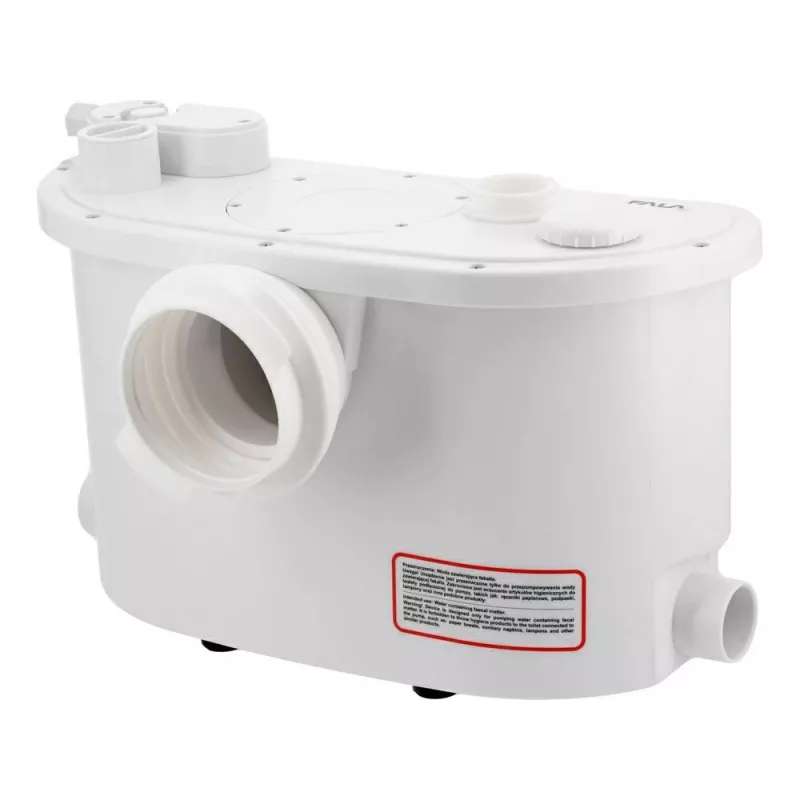 Wave wc-pumppu 400W leikkuuterillä