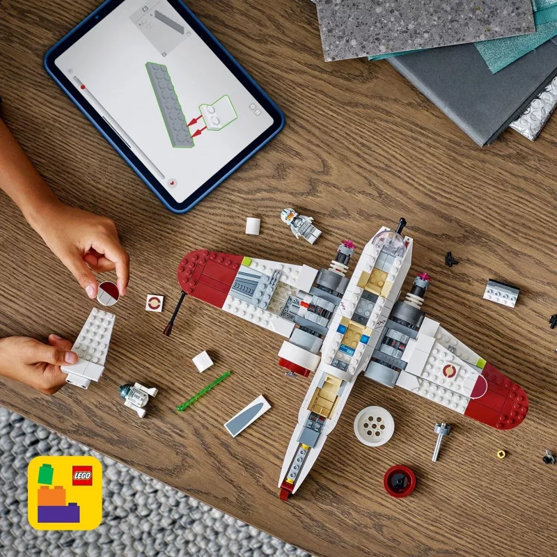 LEGO STAR WARS 75402 ARC-170-tähtihävittäjä