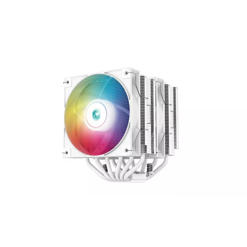 Ilmajäähdytin DeepCool AG620 WH ARGB