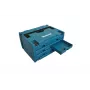 Makita MAKSTOR 3.6 pienosalaatikko musta, sininen