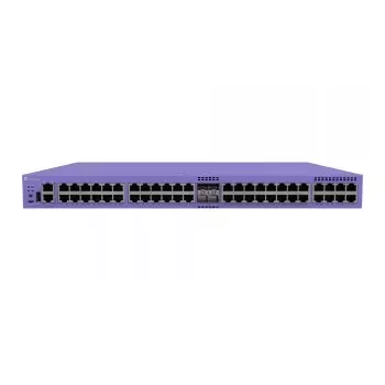 Verkkokytkin EXTREME 4220-48P-4X – 48-porttinen PoE, 4 Uplink-porttia, Layer 2/3