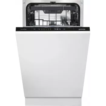 Gorenje GV563E11 astianpesukone täysintegroitu 10 astiastoa E
