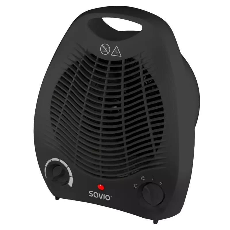 Savio AD-02 B kotitaloustuuletin musta