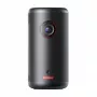 Anker Nebula Capsule 3 Laser Mini kannettava projektori, Full HD, 300 ANSI-lumenia, musta