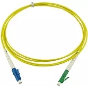 Verkkokaapeli BlueOptics Simplex kuitu-verkkokaapeli LC-UPC/LC-APC Singlemode 0,5 metriä sininen