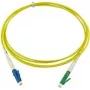 Verkkokaapeli BlueOptics Simplex kuitu-verkkokaapeli LC-UPC/LC-APC Singlemode 0,5 metriä sininen