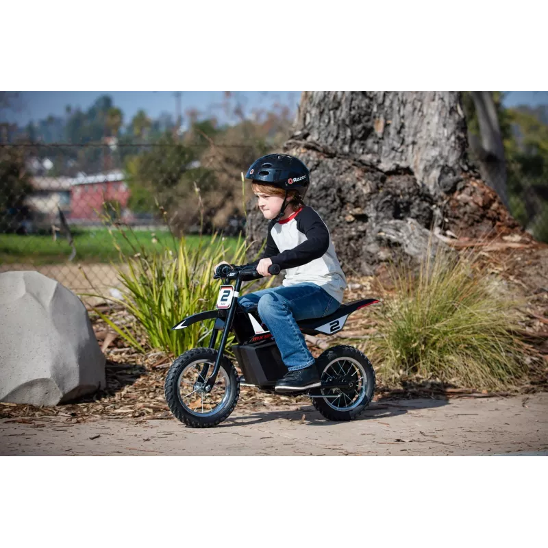 RAZOR Motor MX125 Dirt Rocket litium