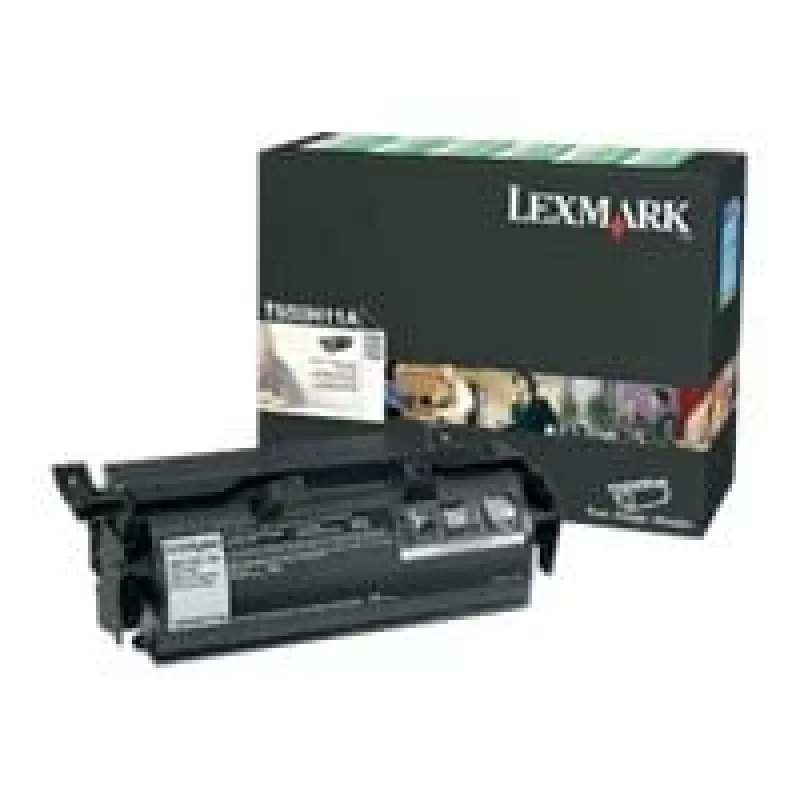 Värikasetti Lexmark T650H11E XL musta 30000 sivua
