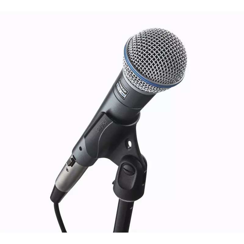 Shure Beta 58A - dynaaminen superkardioidi laulumikrofoni