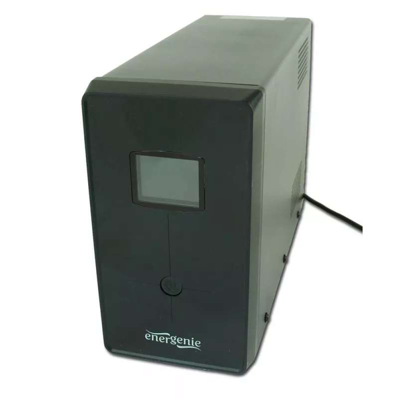 Gembird EG-UPS-033 UPS (keskeytymätön virransyöttö) Line-Interactive 1200 VA 720 W 3 AC-lähtöä