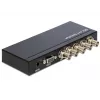 Videokytkin BNC DeLOCK 93251