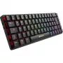 Sharkoon PureWriter W65 näppäimistö peli RF langaton QWERTZ saksa musta