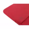 TUCANO Top Second Skin neopreenikotelo MacBook Pro 13 punainen