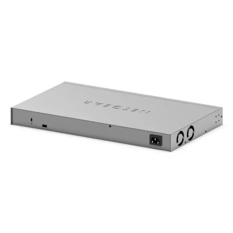 NETGEAR GS728TX L2/L3 10G Ethernet (100/1000/10000) musta