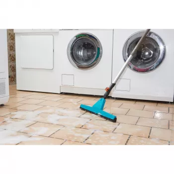 Gardena 3642-20 – moppauspään raappa – musta – sininen – muovi – 430 mm