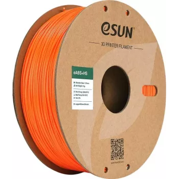EABS 1,75mm ORANSSI 1kg ESUN 3D FILAMENT (eABSP175O1)