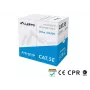 Verkkokaapeli Lanberg LCS5-11CU-0305-S RJ45 Cat5e 305 m harmaa